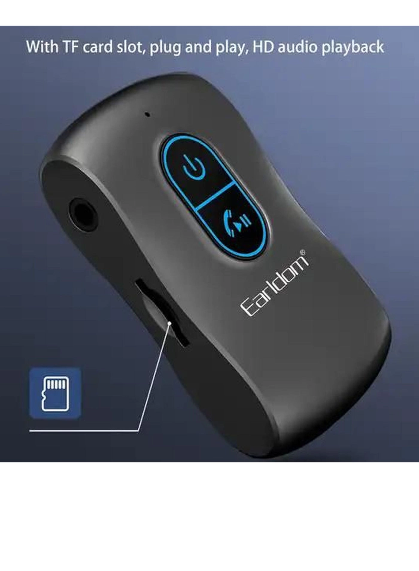 ET-M40 Wireless Bluetooth Audio Receiver 5.0