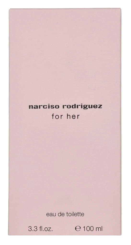 For Her Eau de Toilette 100 ml