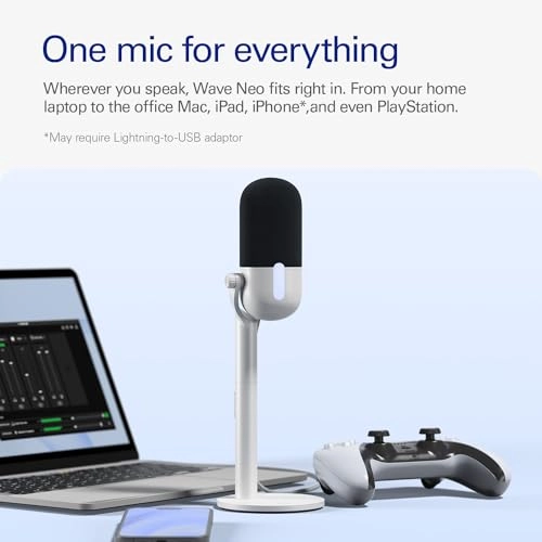 Wave Neo USB Microphone