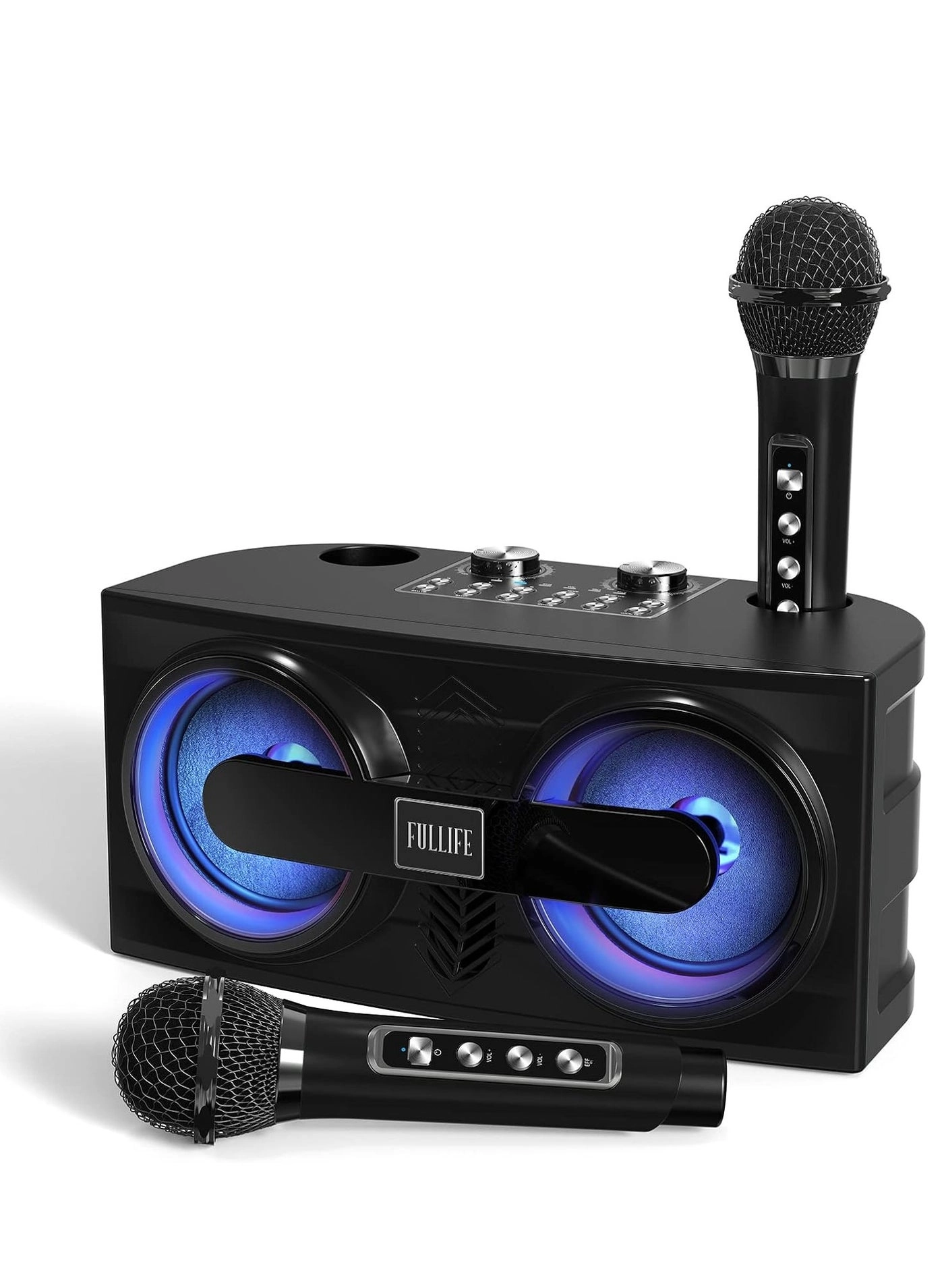 M25 - Wireless Bluetooth Karaoke System