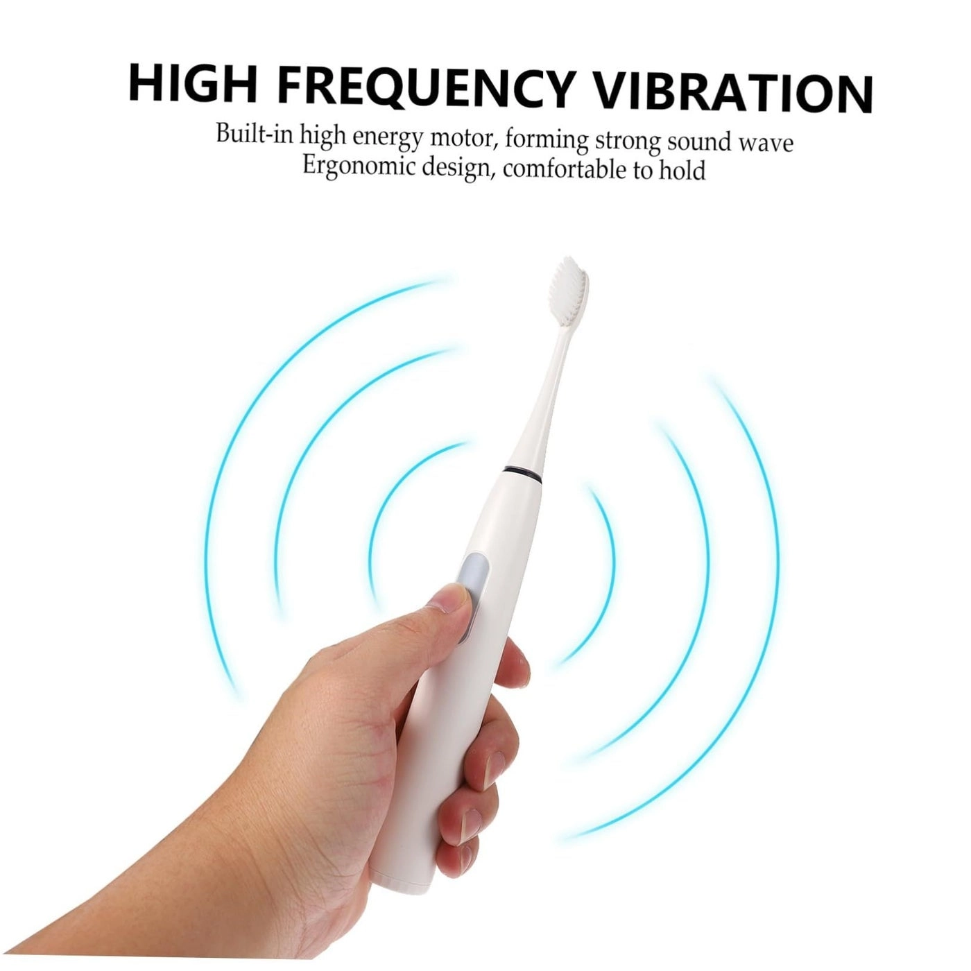 Sonic - Rechargeable Soft Bristles Gum Care Mode