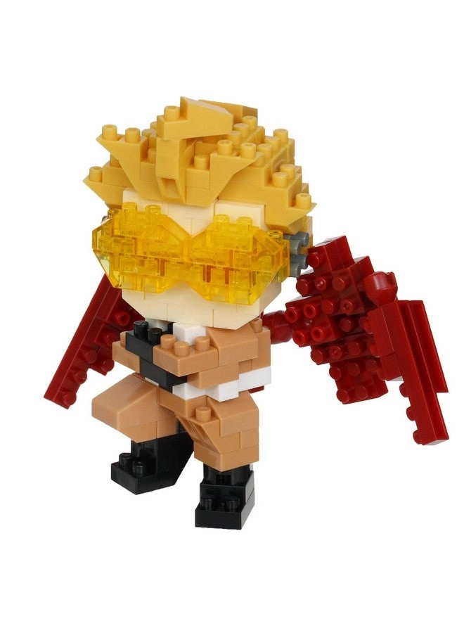 Nanoblock Hawks