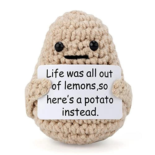 Positive Potato - 8 cm