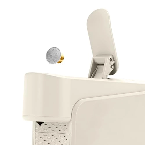 Siona - 15 Bar + 70 Capsules - Compatible with Nespresso Original