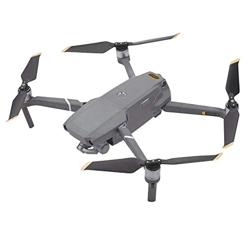 8743F Low-Noise Propeller - For Mavic 2 Pro 2Pair Gery