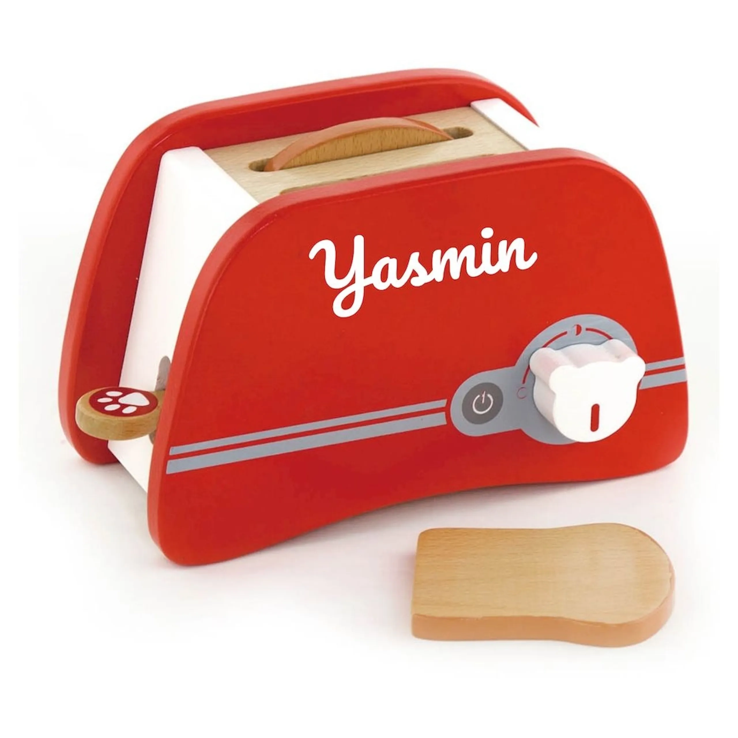 VIGA Personalized Toaster - Red