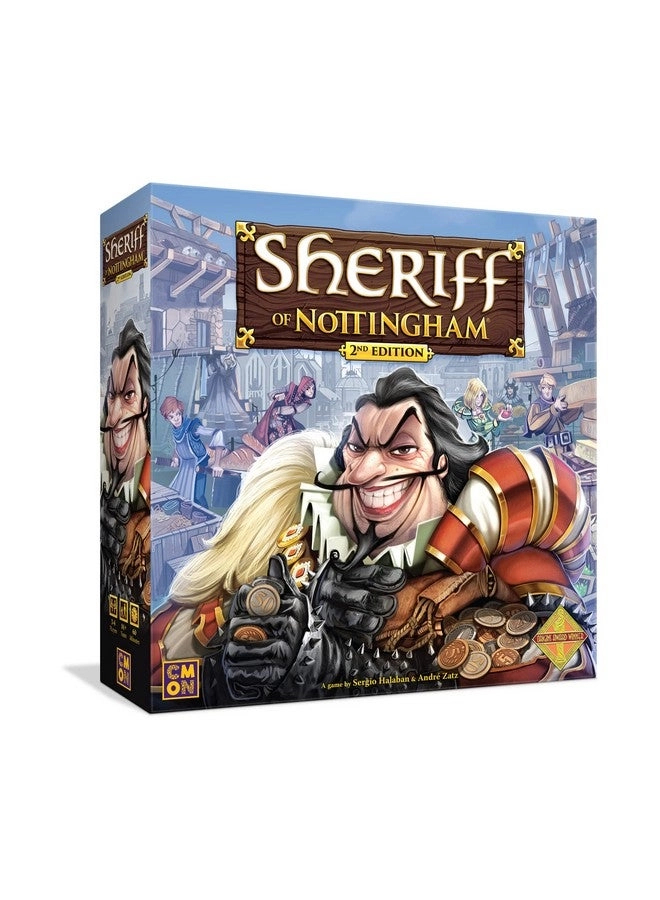 Sheriff of Nottingham: 2nd Edition