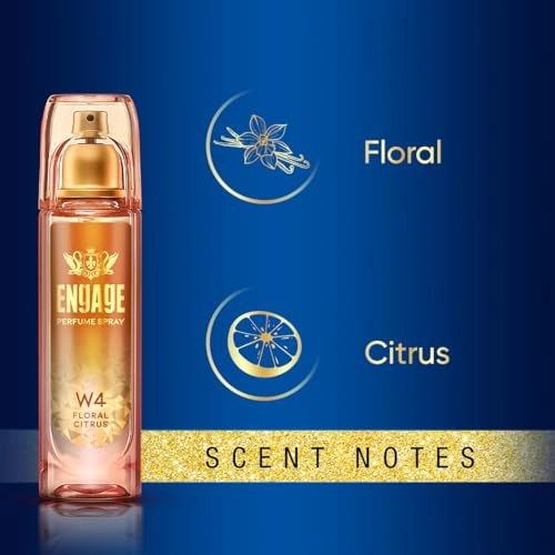 Fruity and Floral Eau de Parfum 120ml