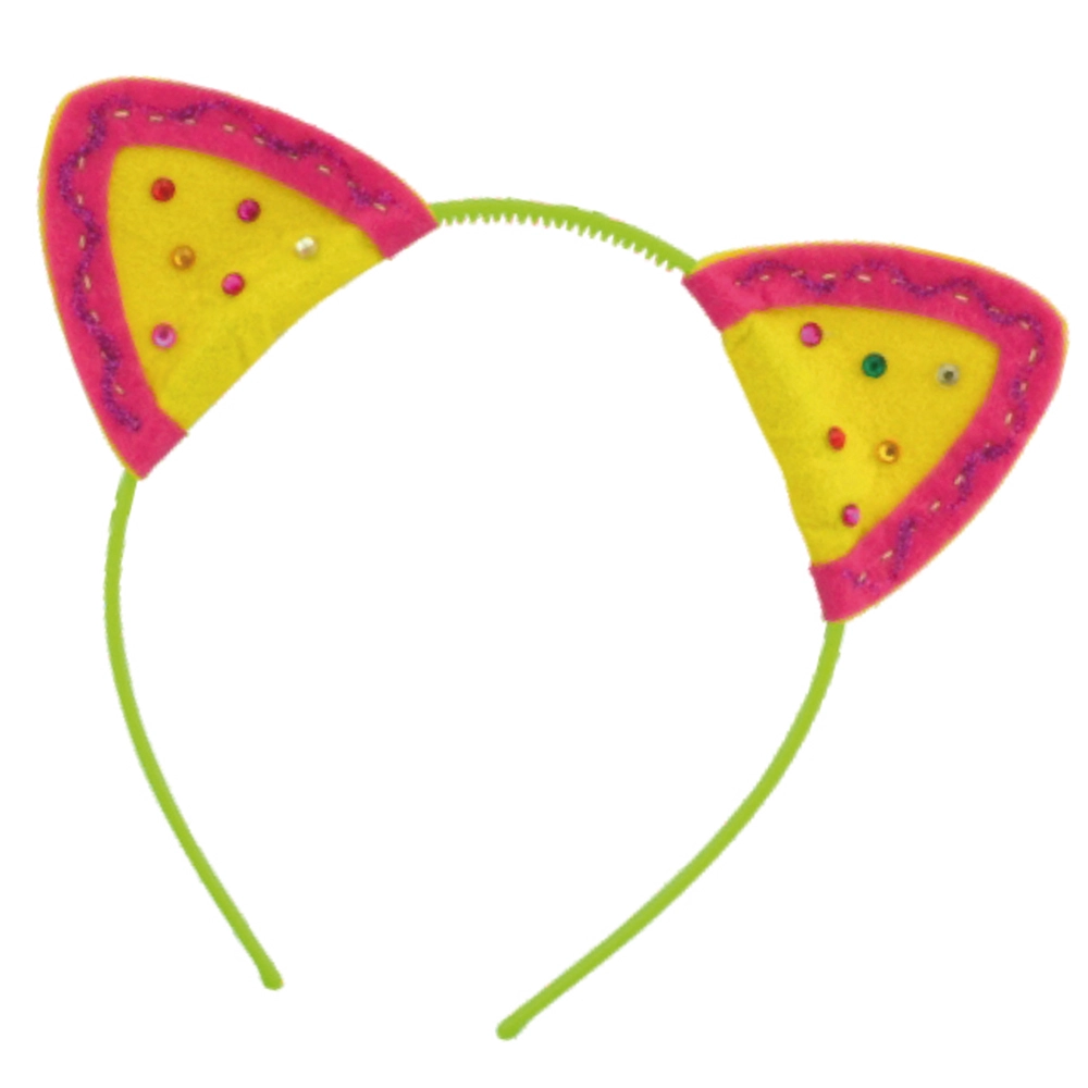 Pretty Kitty Headbands Kit - Suitable for 6 years and above
