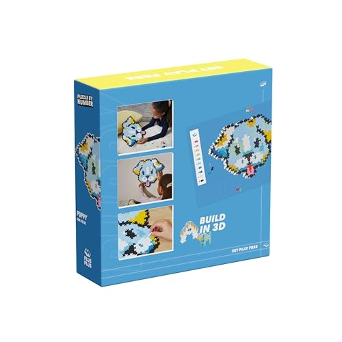 3957 - Puzzle Puppy Animal with Puppy Focus 500pcs