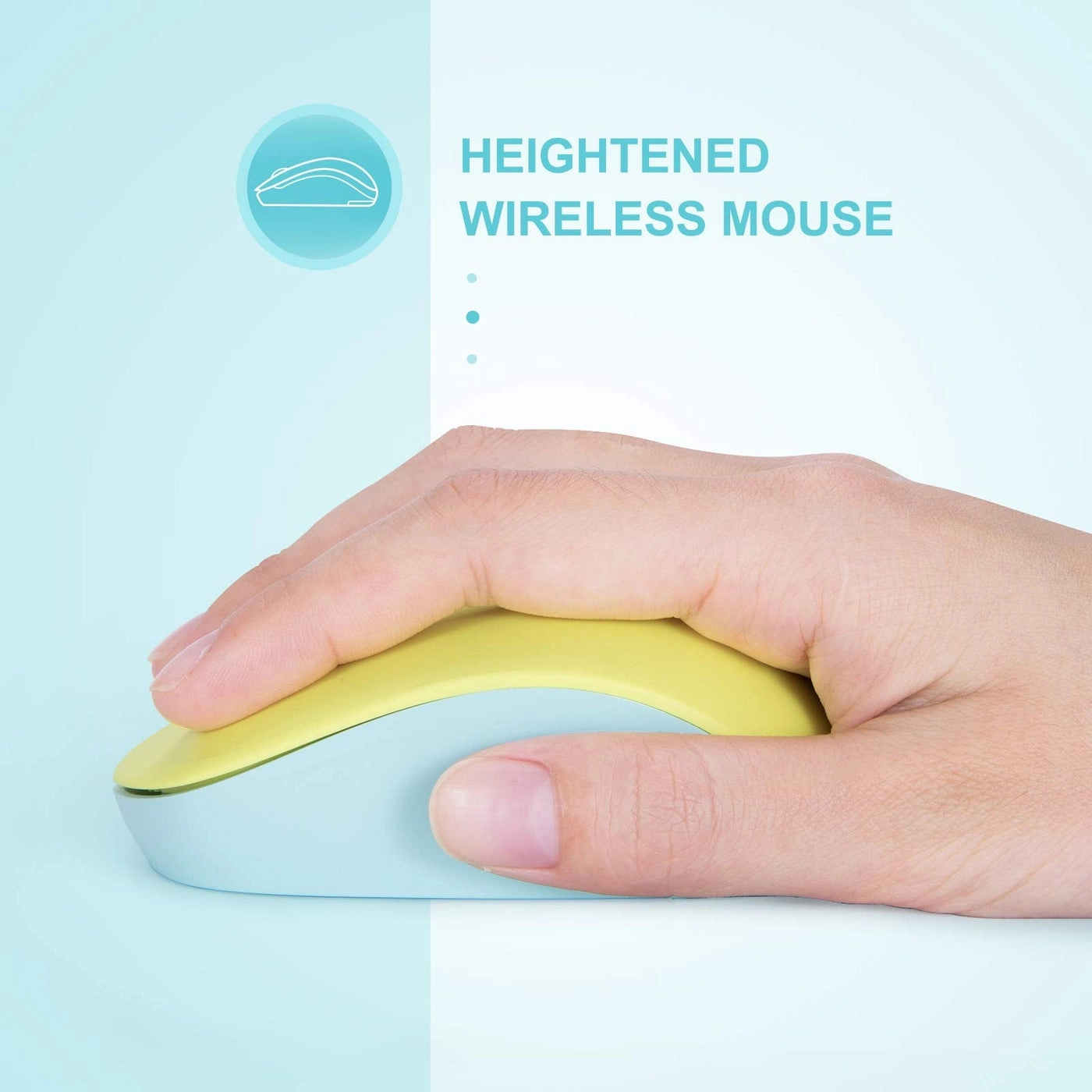 Wireless Mouse - USB