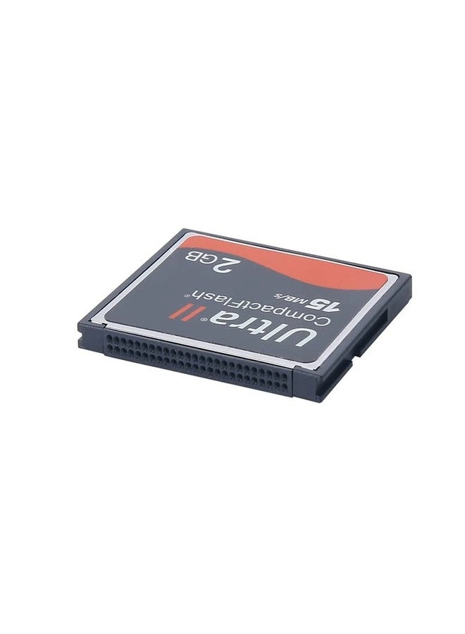 CF Memory Card - 2GB