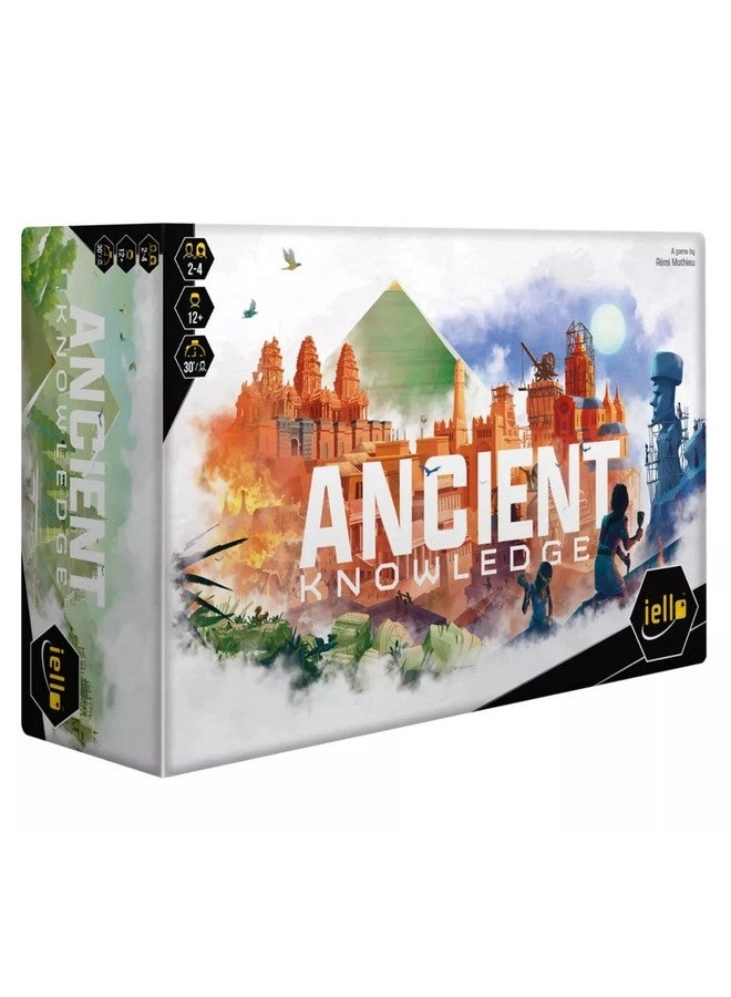 Ancient Knowledge - Card Game