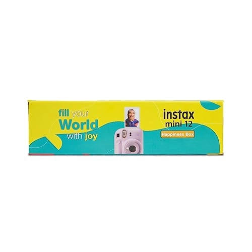 Instax Mini 12 Bundle