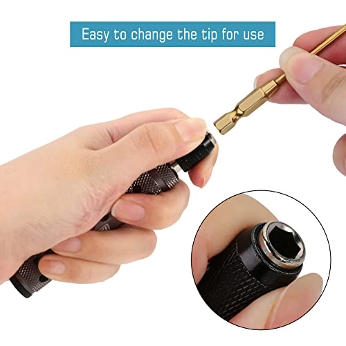 Hex Screwdriver - 6 piece(s)