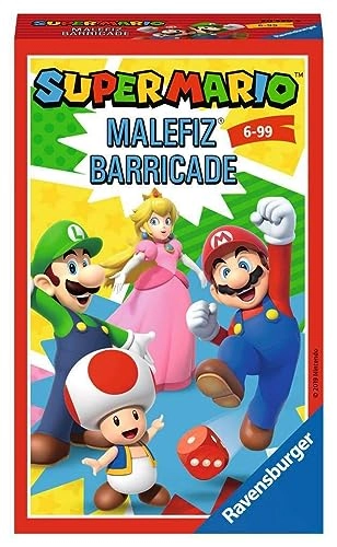 Super Mario Malefiz