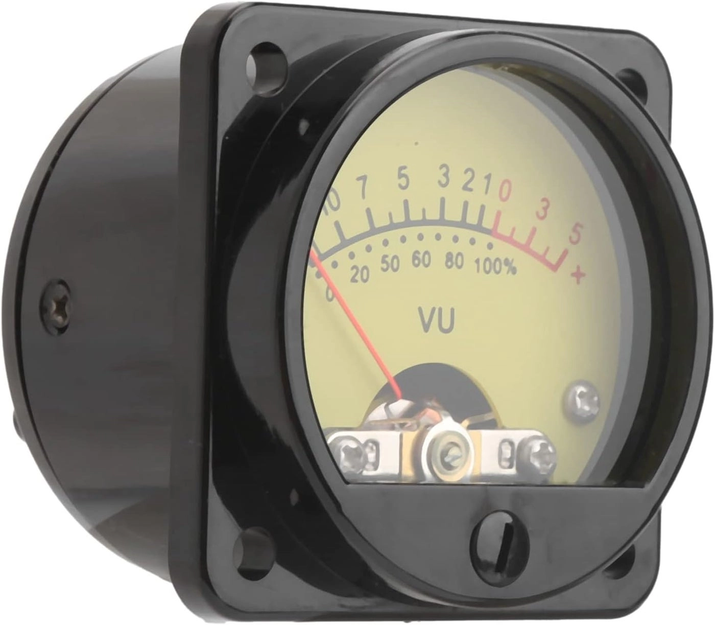 woobles TS-45-Y - Pointer VU Meter DC500uA