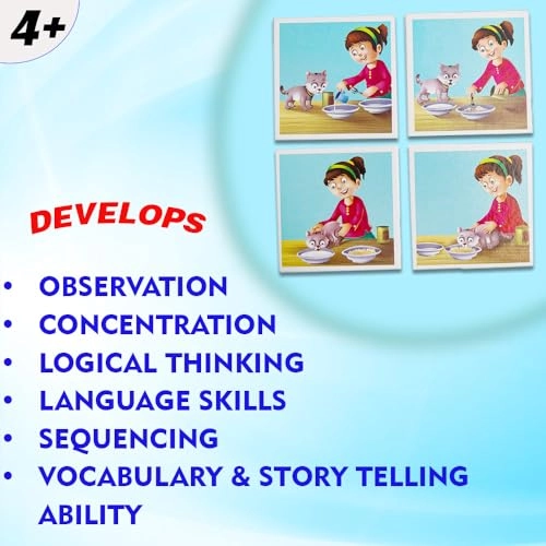 What's Next -2 - 3 years and up 56 pieces