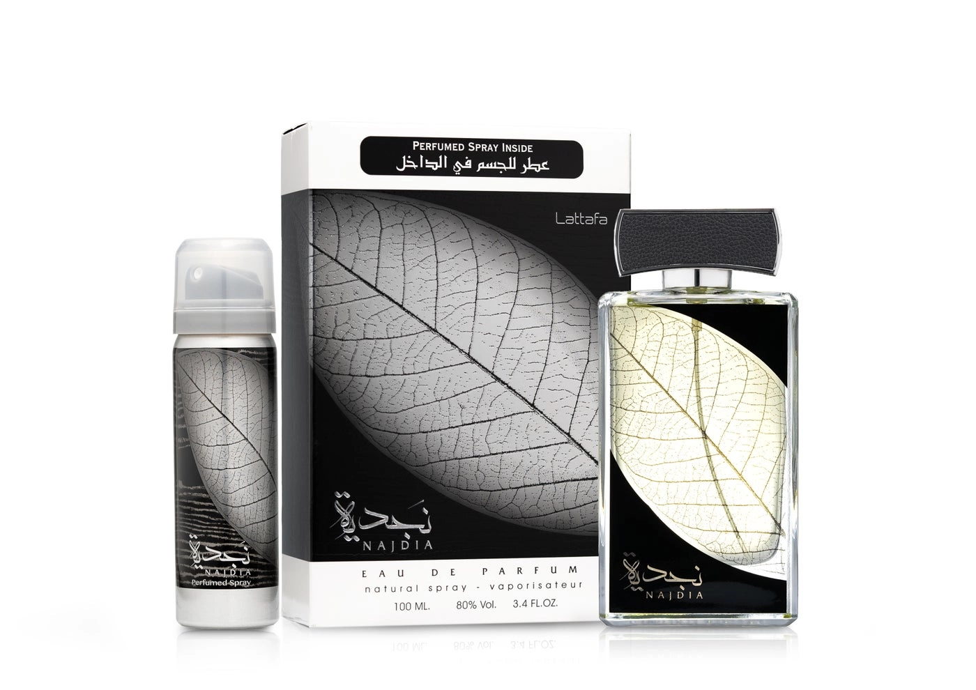 Lattafa Najdia Eau de Parfum 100ml