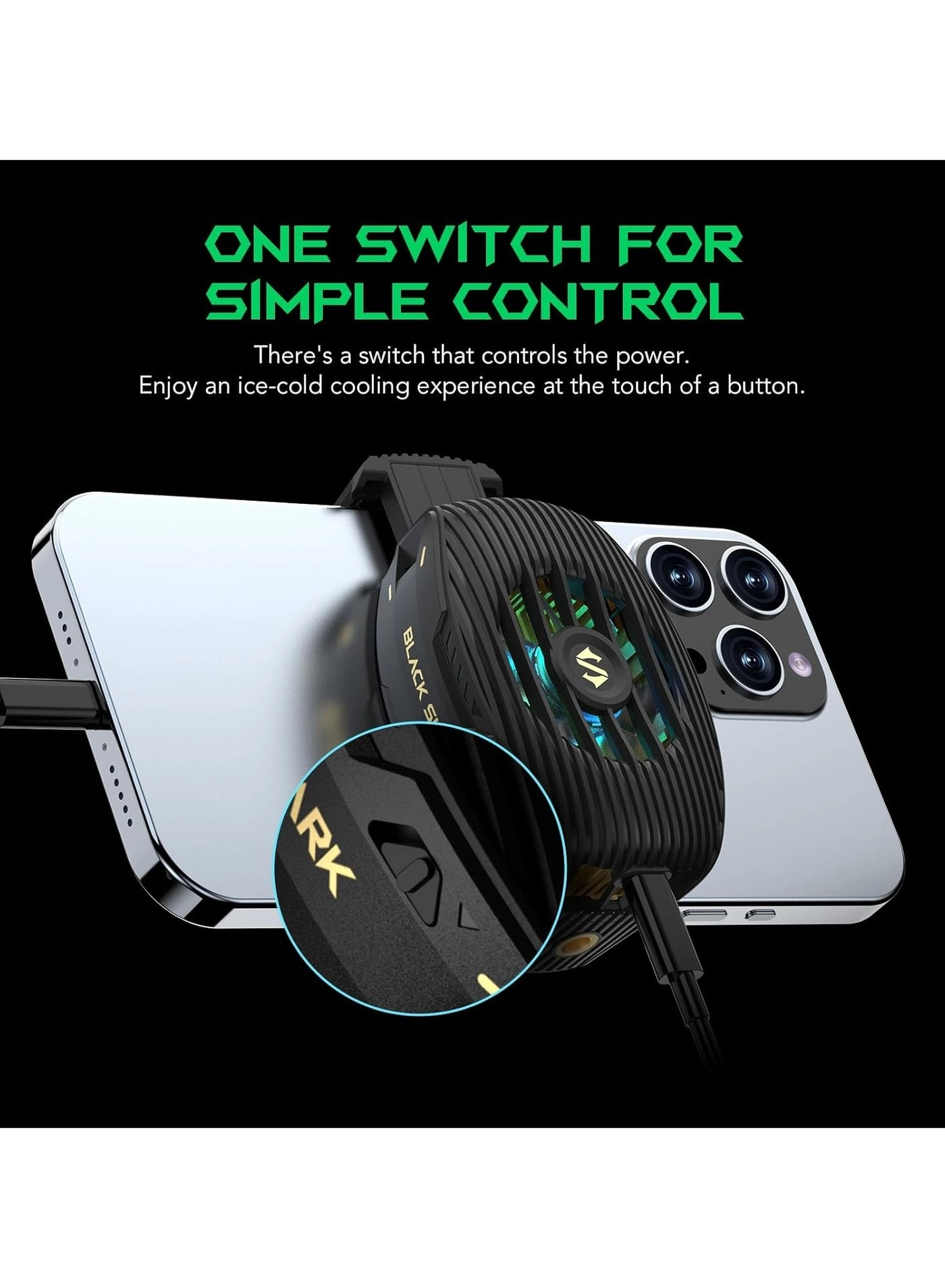 FunCooler 4 - 15W Wired RGB