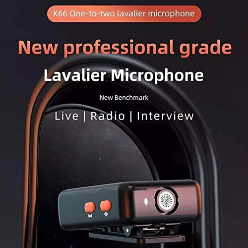 EFFGCGMEF Wireless Microphone