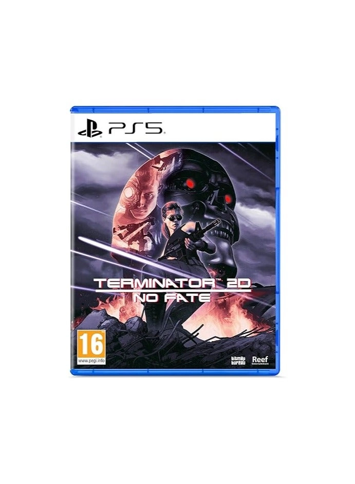 Terminator 2D: No Fate [Day One Edition] | PS5