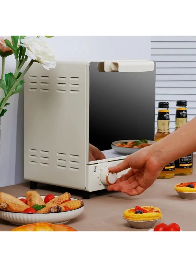 Toaster Oven & Air Fryer Combo - 15L