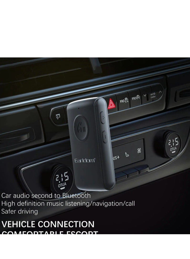 ET-BR02 - Bluetooth 5.3 3.5mm AUX