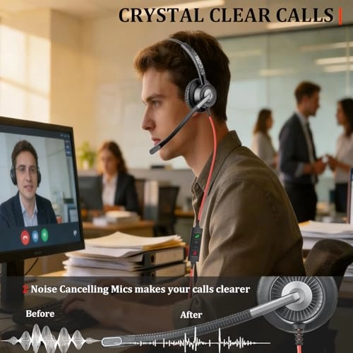 Y702TA1 Wired Headset