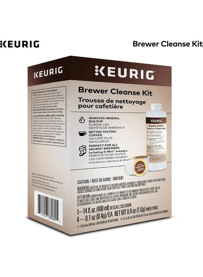 Brewer Cleanse Kit