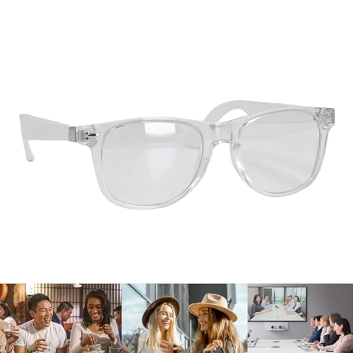 Smart Glasses - Noise Reduction Sound Assistant