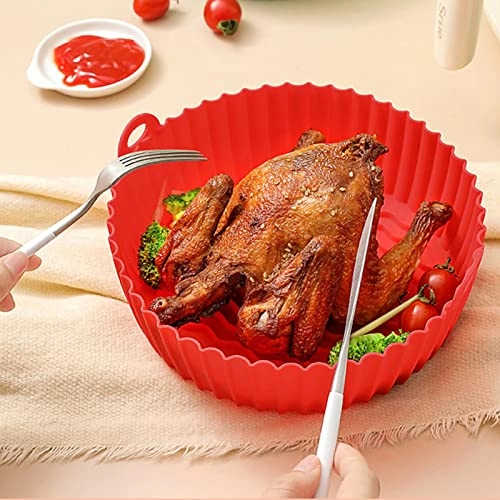 Air Fryer Liner - Silicone 1pcs