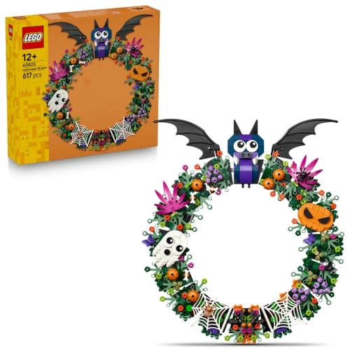Halloween Wreath (40825)