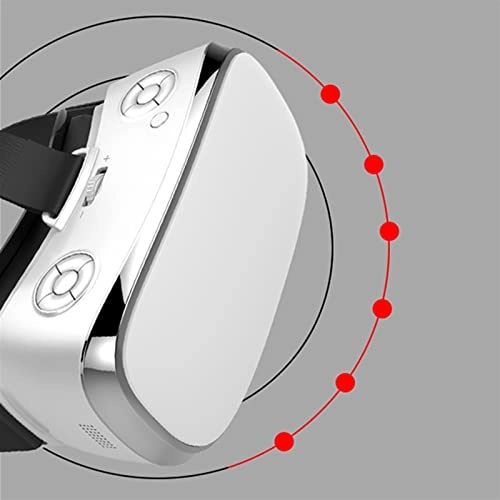 VR glasses - Black all-in-one