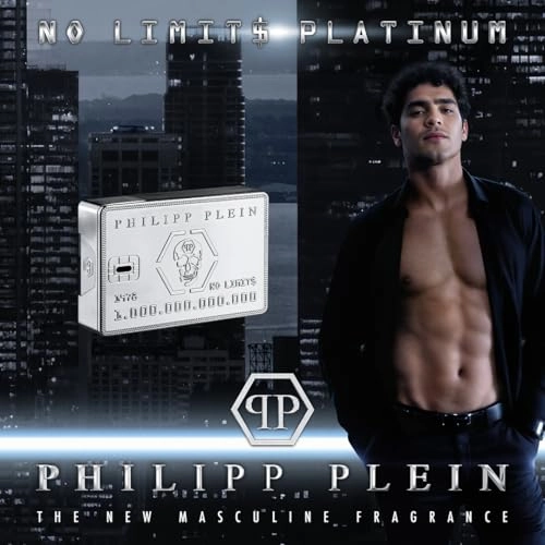 No Limits Platinum Eau de Parfum 50 ml