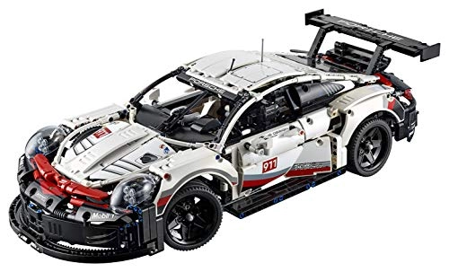 Technic Porsche 911 RSR (42096)