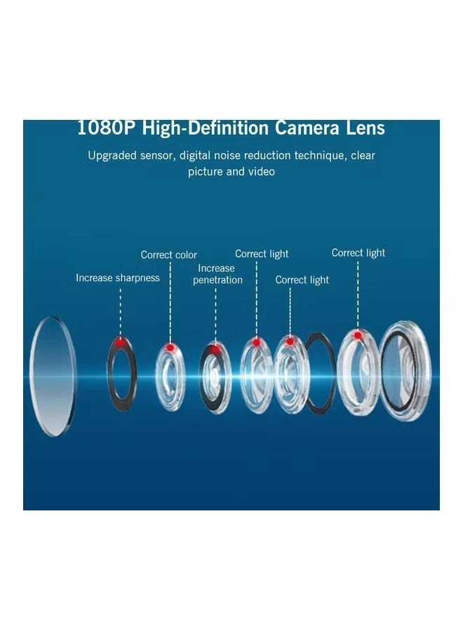 1080P Mini Portable Camera