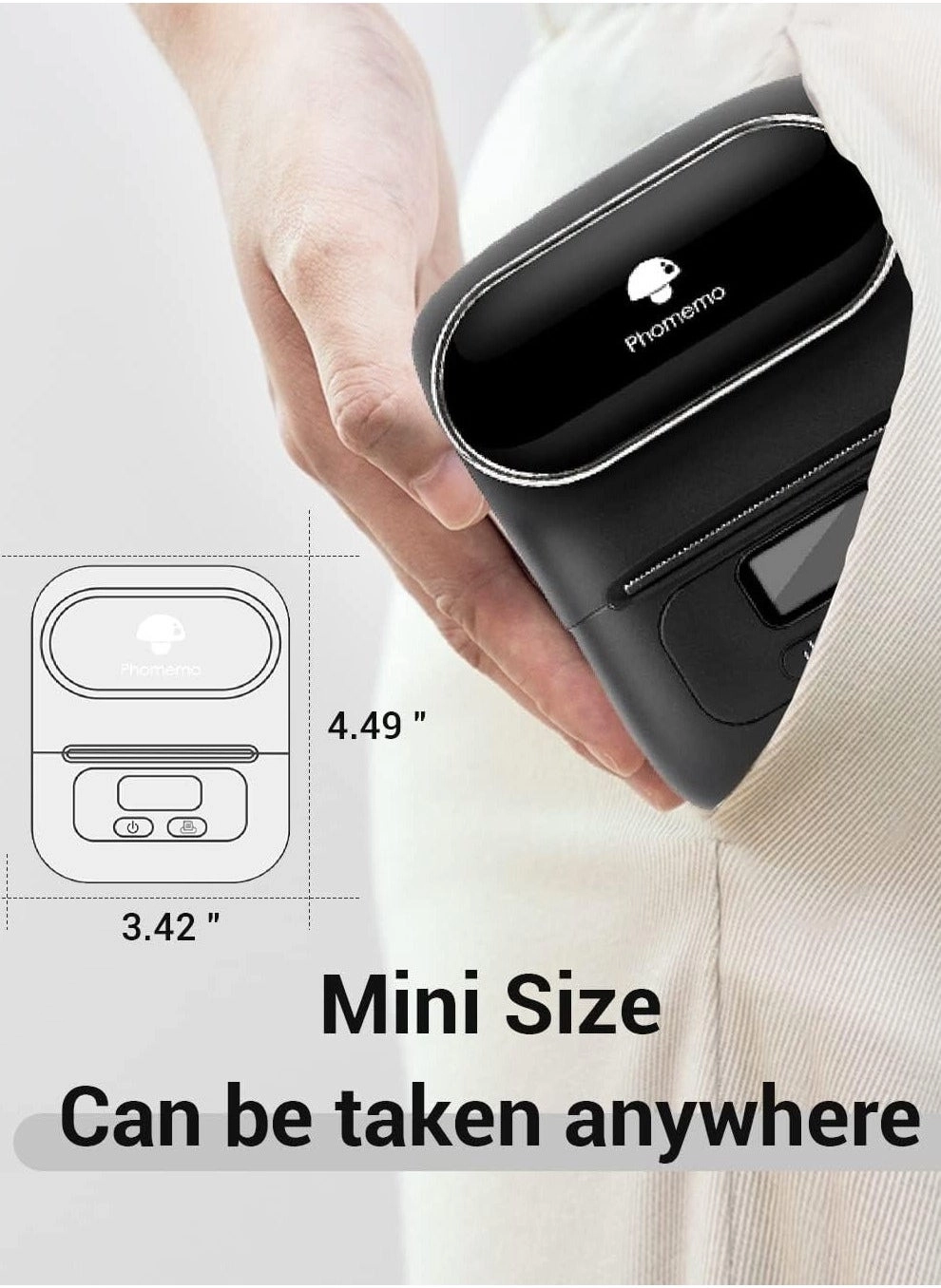 M110 - Thermal 53 millimeter