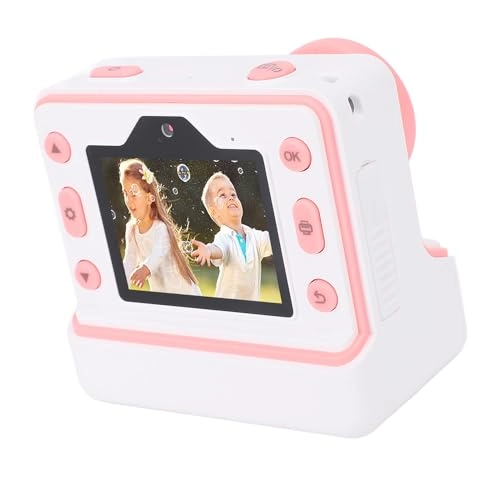 Instant Print Camera - 48MP Thermal Printing