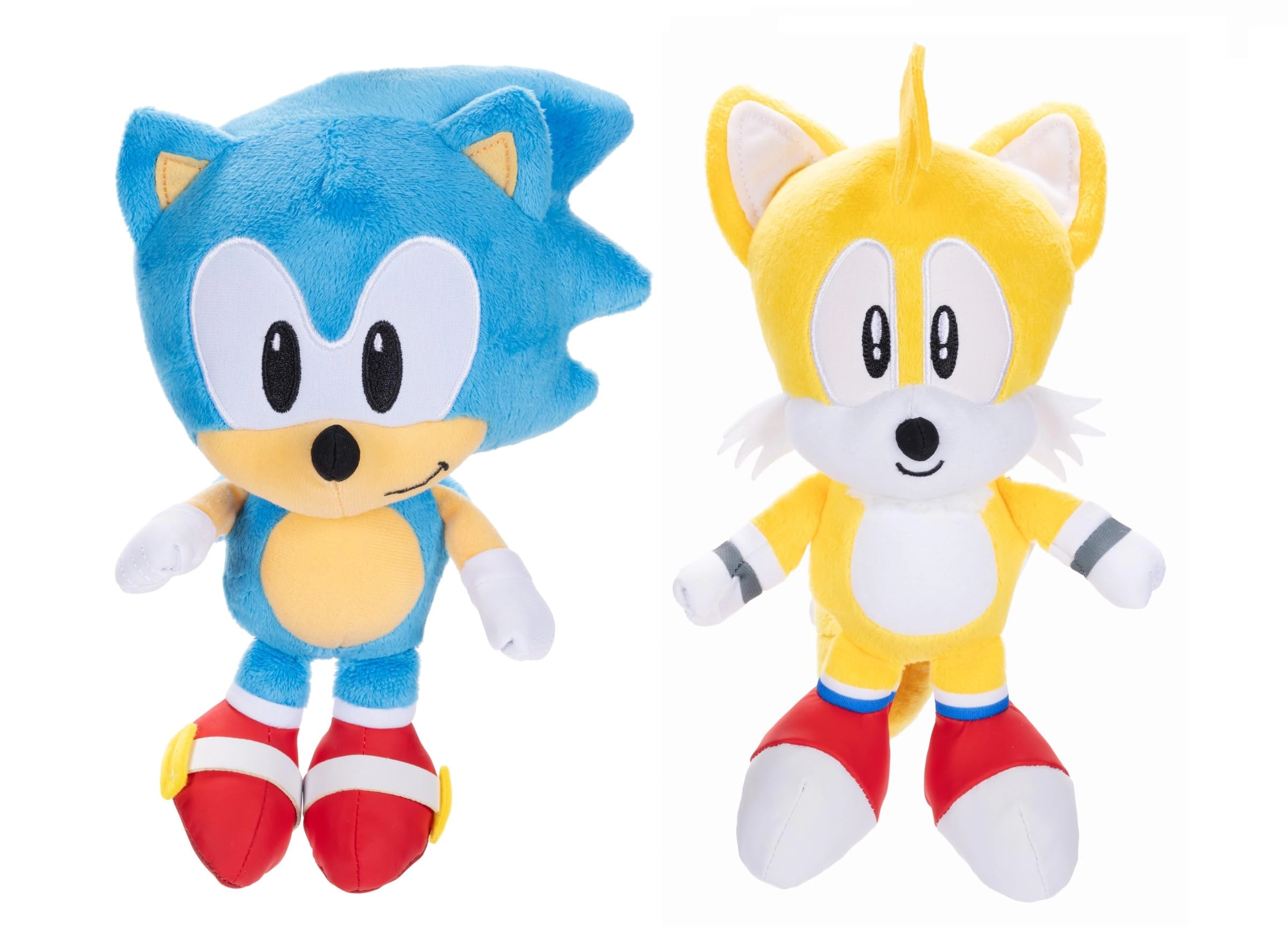 JAKKS Pacific Sonic The Hedgehog - Sonic - 23 cm