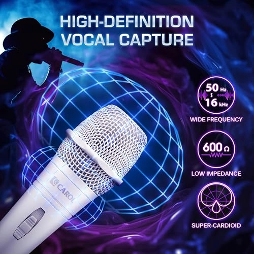 E dur-916S XLR Microphone