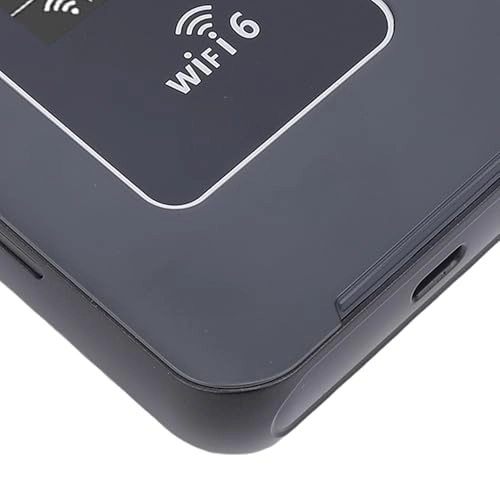 Portable 5G WiFi 6 Hotspot Router - 2770Mbps