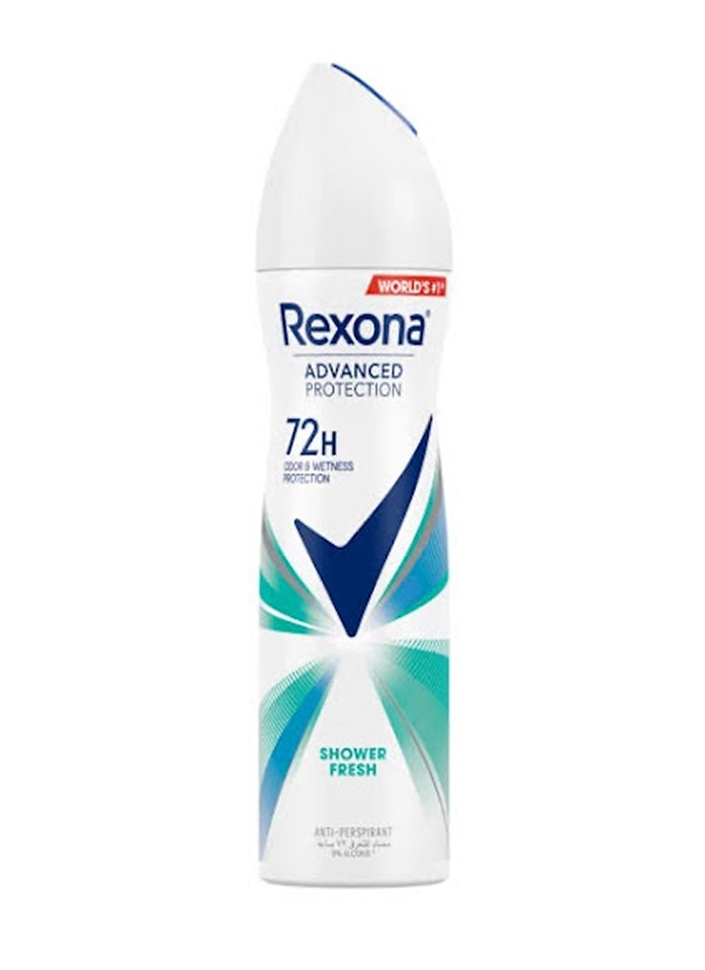 Rexona Women Antiperspirant Deodorant Spray - Shower Fresh 150 gram