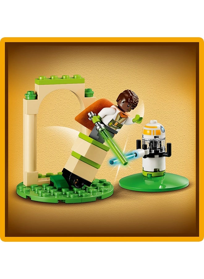 Star Wars Tenoo Jedi Temple (75358)