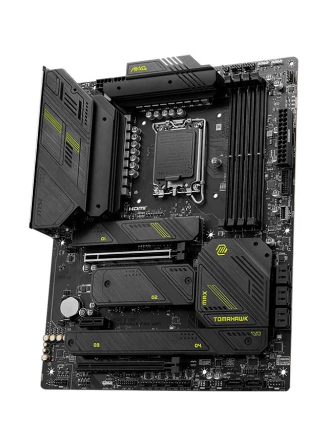 MAG Z790 TOMAHAWK MAX - LGA 1700 DDR5 PCIe 5.0