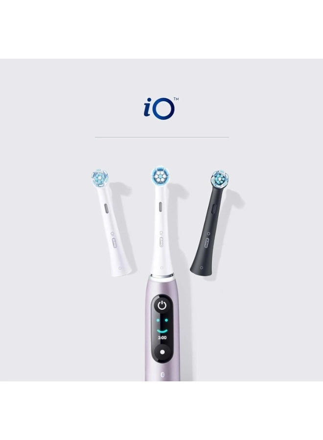 iO RB CB-2-1+1 - black Pack of 4 Bundle