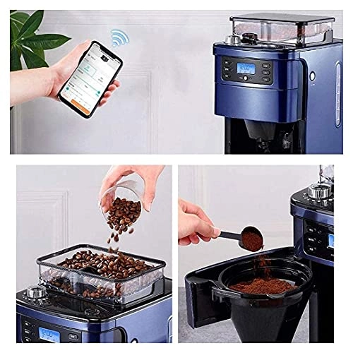 Super-Automatic Espresso Machines - 1.5L 12 Cups