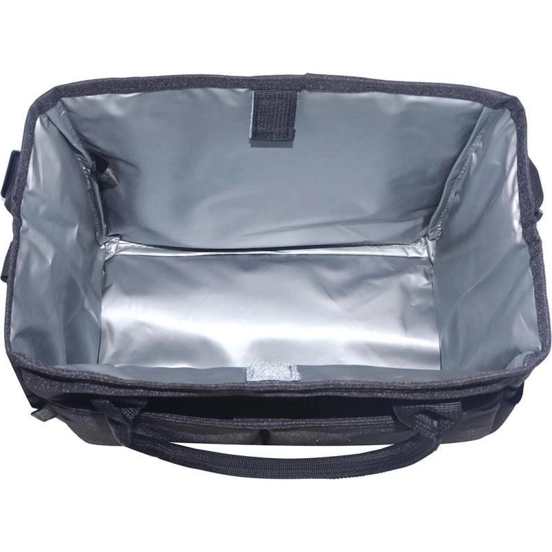 Lunch Bag - Burgundy Fully Insulated