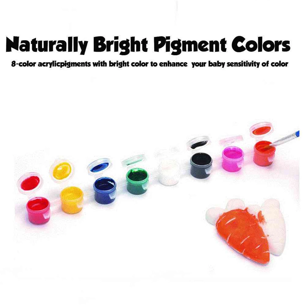 Gypsum Animals - 12 pc