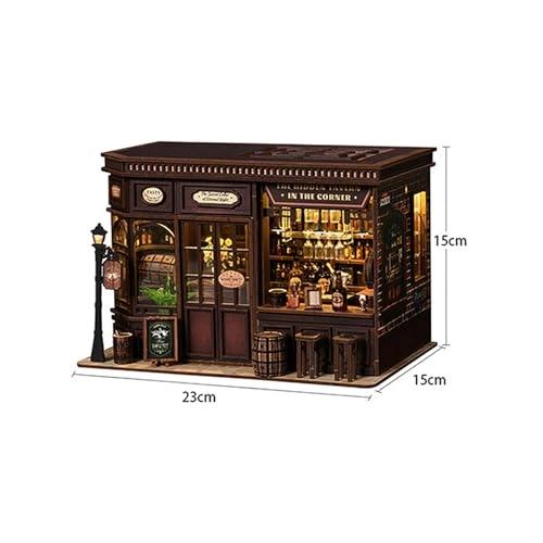 Book Knook - Vintage Style 327pcs